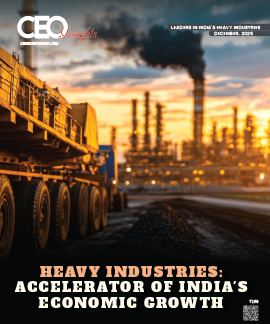 Heavy Industries: Accelerator Of Indias Economic Growth